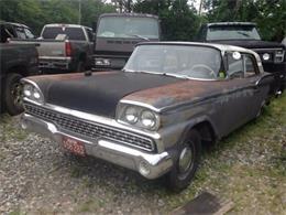 1959 Ford Galaxie 500 (CC-1121060) for sale in Cadillac, Michigan