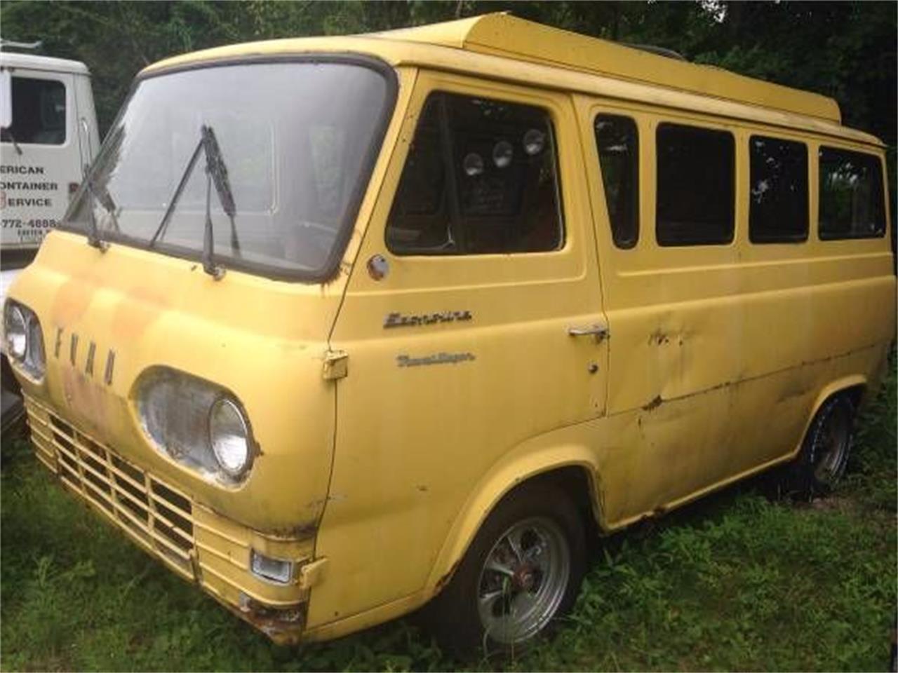 1962 Ford Econoline for Sale | ClassicCars.com | CC-1121061