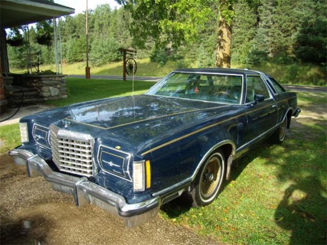 1978 Ford Thunderbird (CC-1121075) for sale in Cadillac, Michigan