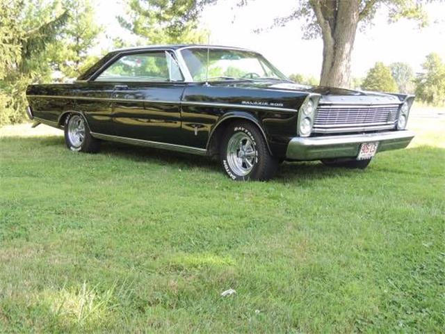 1965 Ford Galaxie 500 (CC-1121078) for sale in Cadillac, Michigan