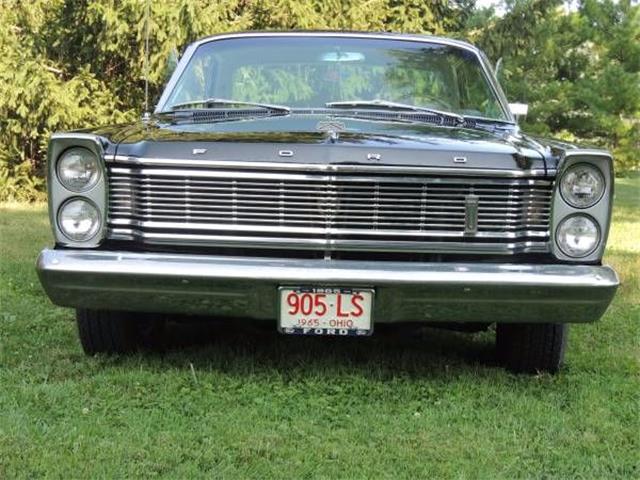 1965 Ford Galaxie 500 (CC-1121078) for sale in Cadillac, Michigan