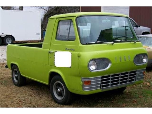 1963 Ford Econoline (CC-1120108) for sale in Cadillac, Michigan