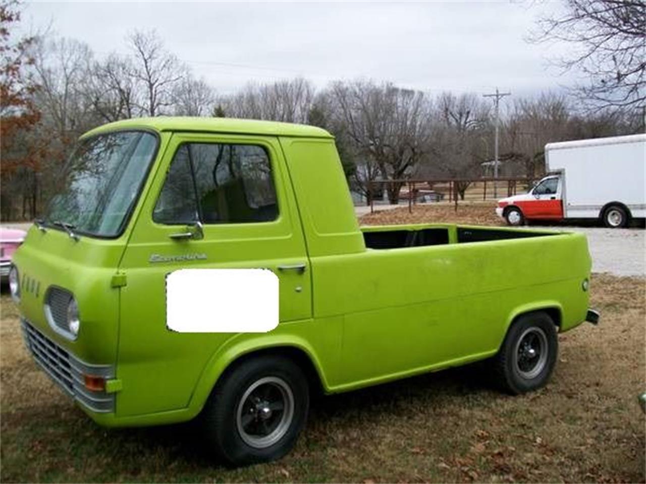 1963 Ford Econoline for Sale | ClassicCars.com | CC-1120108