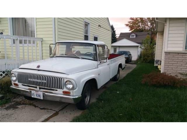 1965 International Pickup (CC-1121083) for sale in Cadillac, Michigan