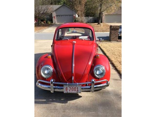 1964 Volkswagen Beetle (CC-1120109) for sale in Cadillac, Michigan