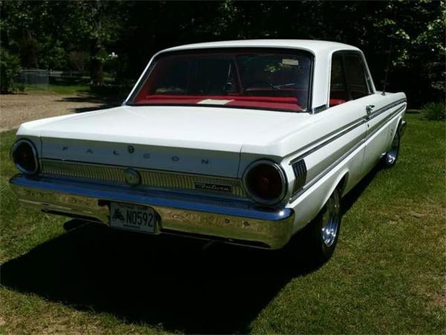 1964 Ford Falcon (CC-1120110) for sale in Cadillac, Michigan