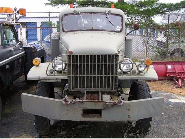 1942 Chevrolet Tow Truck (CC-1121101) for sale in Cadillac, Michigan