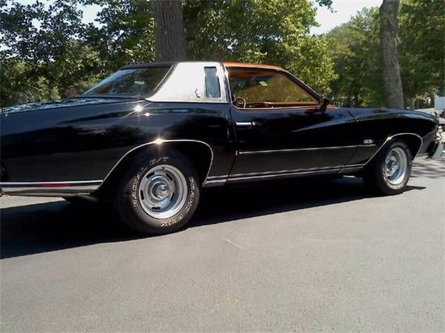 1974 Chevrolet Monte Carlo for Sale | ClassicCars.com | CC-1121120