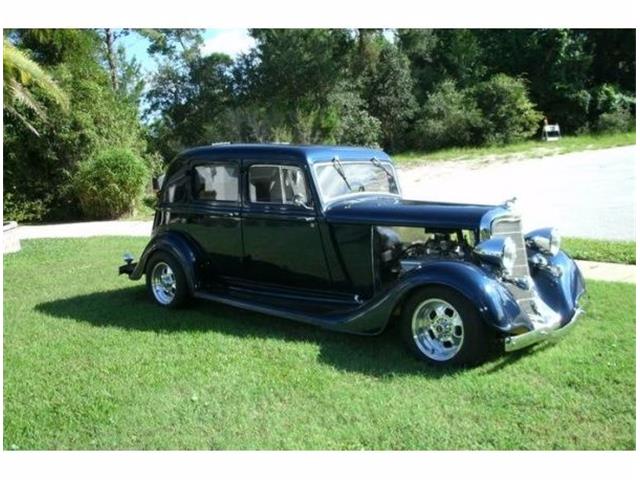 1934 Dodge Street Rod (CC-1121121) for sale in Cadillac, Michigan