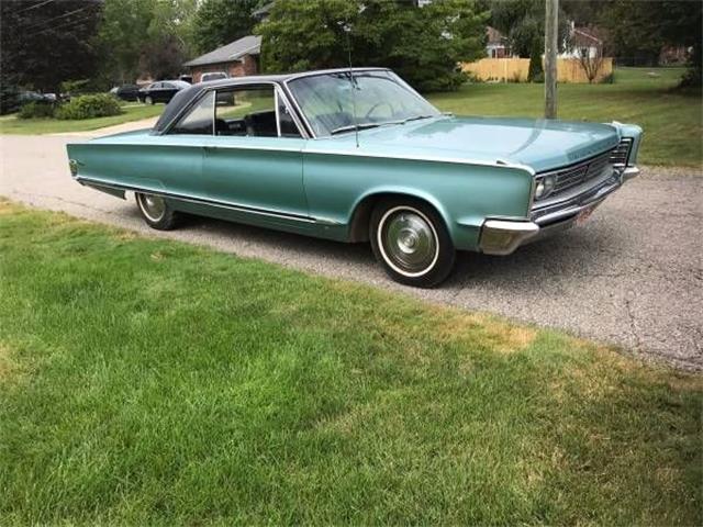 1966 Chrysler Newport (CC-1121134) for sale in Cadillac, Michigan