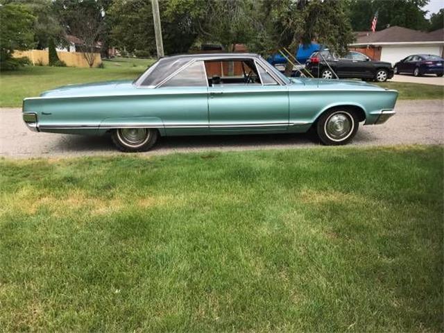 1966 Chrysler Newport (CC-1121134) for sale in Cadillac, Michigan
