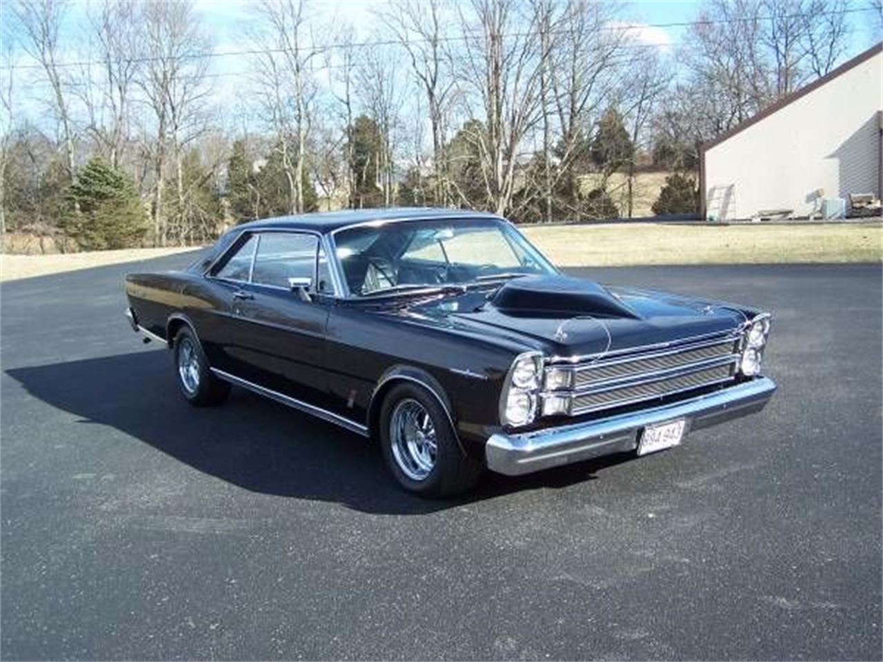 1966 Ford Galaxie for Sale | ClassicCars.com | CC-1121140