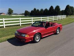 1988 Ford Mustang (CC-1121141) for sale in Cadillac, Michigan
