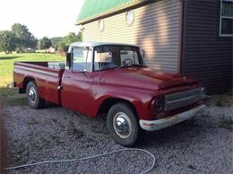 1966 International Pickup (CC-1121142) for sale in Cadillac, Michigan