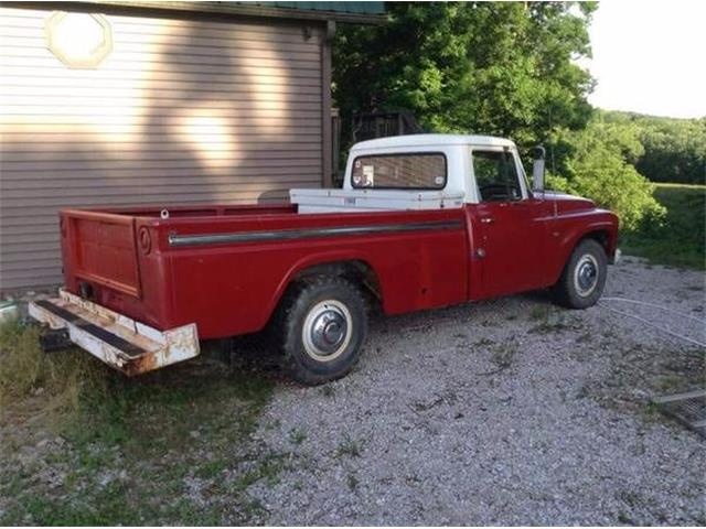 1966 International Pickup for Sale | ClassicCars.com | CC-1121142