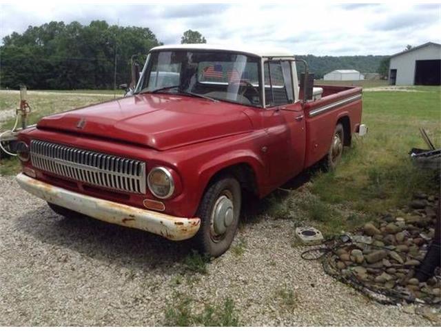 1966 International Pickup for Sale | ClassicCars.com | CC-1121142