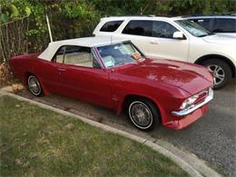 1966 Chevrolet Corvair (CC-1121144) for sale in Cadillac, Michigan