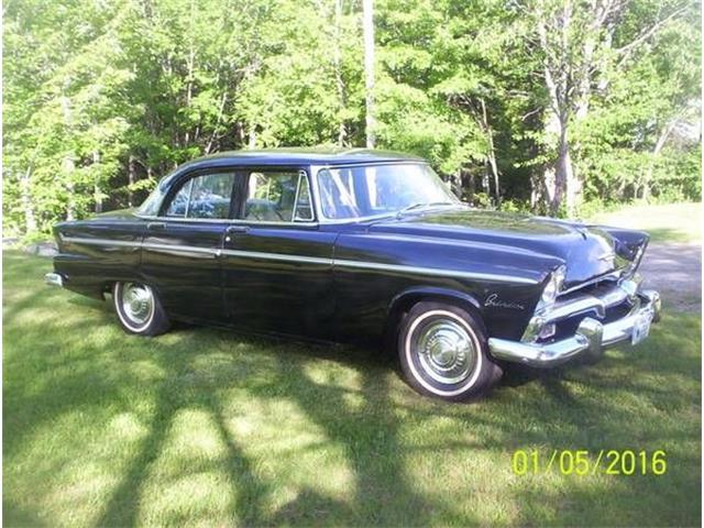 1955 Plymouth Belvedere (CC-1121147) for sale in Cadillac, Michigan