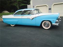 1955 Ford Crown Victoria (CC-1121152) for sale in Cadillac, Michigan