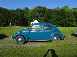 1963 Volkswagen Beetle (CC-1121153) for sale in Cadillac, Michigan