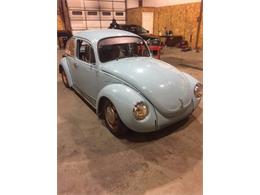 1971 Volkswagen Super Beetle (CC-1121156) for sale in Cadillac, Michigan