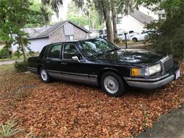 1994 Lincoln Continental (CC-1120116) for sale in Cadillac, Michigan