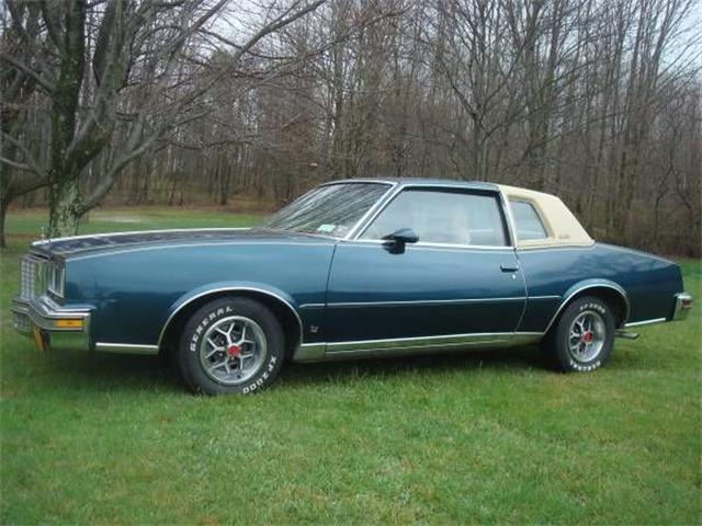 1979 Pontiac Grand Prix (CC-1121164) for sale in Cadillac, Michigan