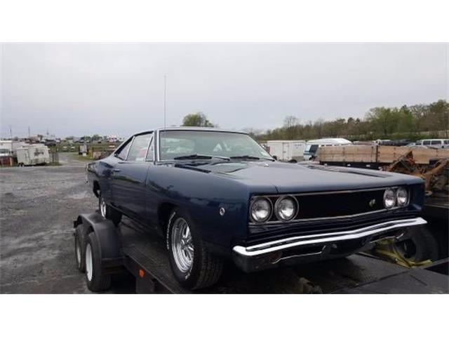 1968 Dodge Super Bee (CC-1121168) for sale in Cadillac, Michigan