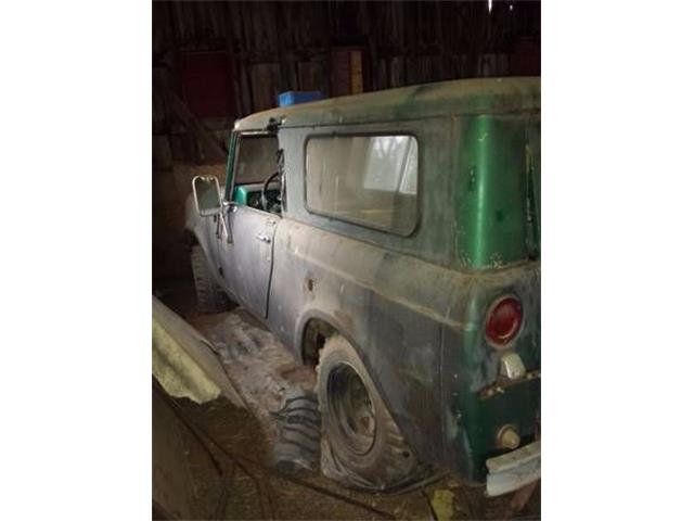 1967 International Scout (CC-1121170) for sale in Cadillac, Michigan