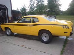 1970 Plymouth Duster (CC-1121175) for sale in Cadillac, Michigan