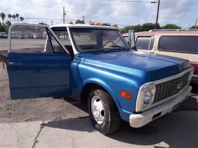 1971 Chevrolet Dually (CC-1120118) for sale in Cadillac, Michigan