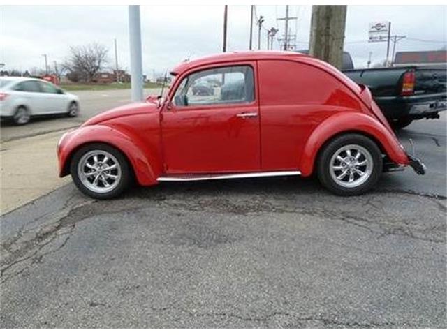 1968 Volkswagen Beetle (CC-1121180) for sale in Cadillac, Michigan