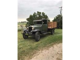 1928 Ford Model AA (CC-1121192) for sale in Cadillac, Michigan
