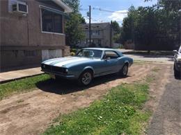 1967 Chevrolet Camaro (CC-1121196) for sale in Cadillac, Michigan