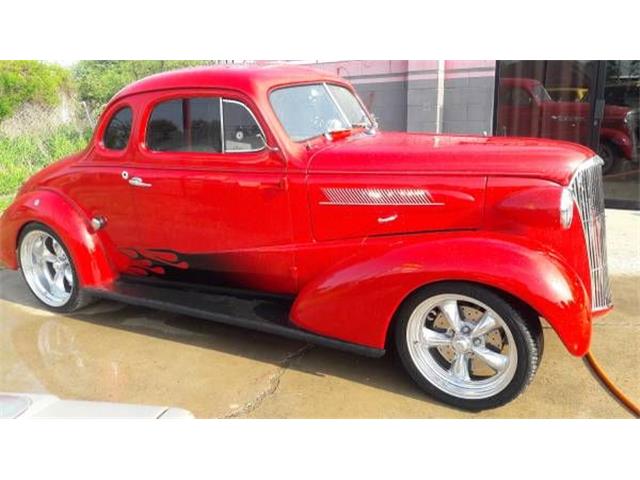 1937 Chevrolet Coupe (CC-1120120) for sale in Cadillac, Michigan