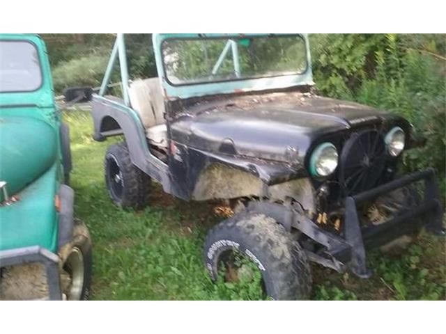 1969 Willys Jeep (CC-1121209) for sale in Cadillac, Michigan