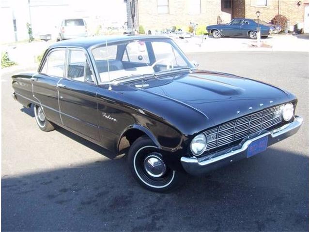 1960 Ford Falcon (CC-1121214) for sale in Cadillac, Michigan