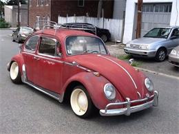 1966 Volkswagen Beetle (CC-1121221) for sale in Cadillac, Michigan