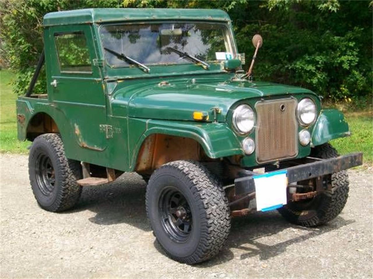 1969 Jeep CJ5 for Sale | ClassicCars.com | CC-1121244