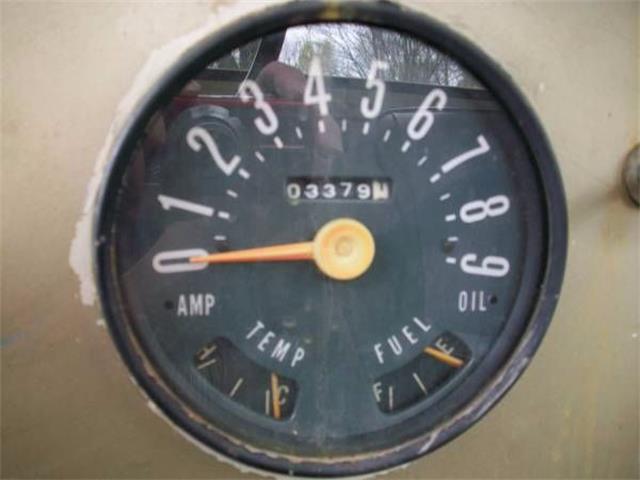 1969 Jeep CJ5 (CC-1121244) for sale in Cadillac, Michigan