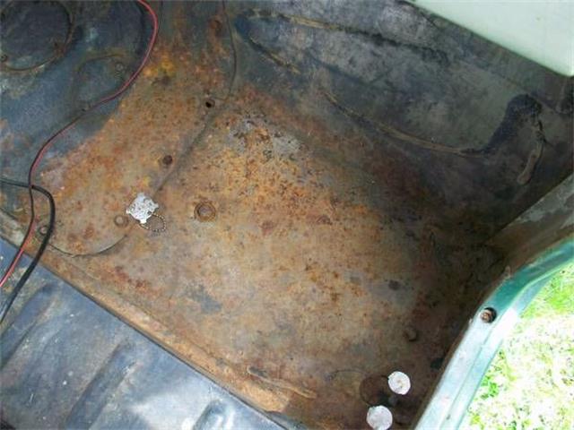 1969 Jeep CJ5 (CC-1121244) for sale in Cadillac, Michigan