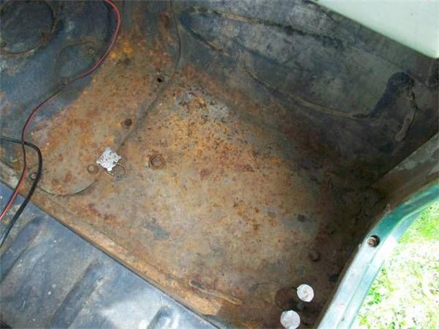 1969 Jeep CJ5 (CC-1121244) for sale in Cadillac, Michigan