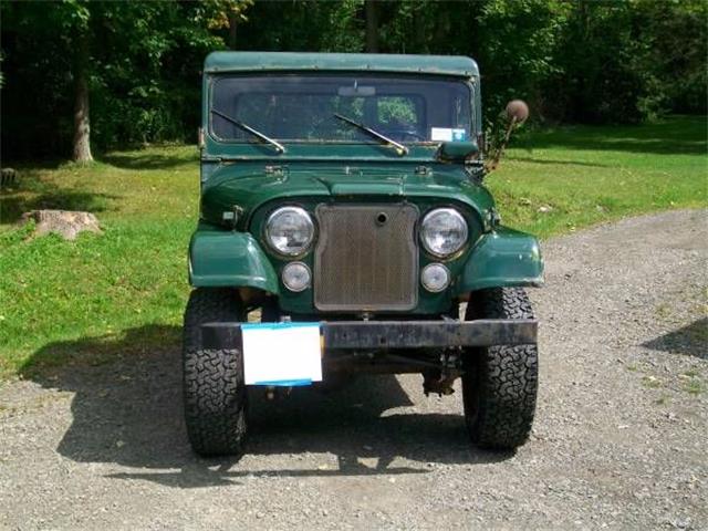1969 Jeep CJ5 (CC-1121244) for sale in Cadillac, Michigan