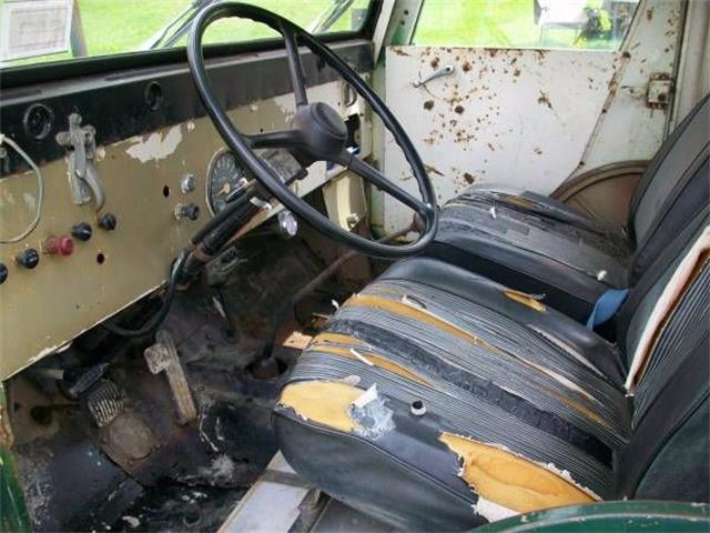 1969 Jeep CJ5 (CC-1121244) for sale in Cadillac, Michigan