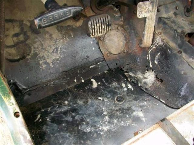 1969 Jeep CJ5 (CC-1121244) for sale in Cadillac, Michigan