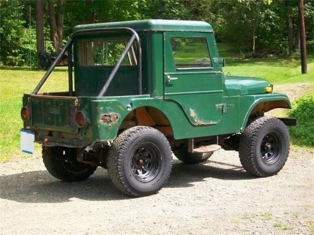 1969 Jeep CJ5 for Sale | ClassicCars.com | CC-1121244