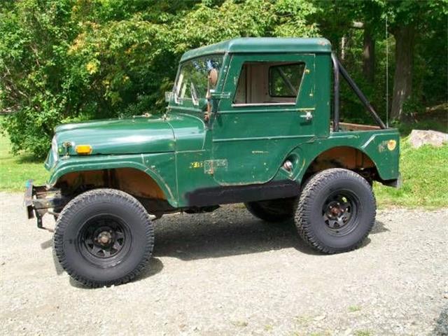 1969 Jeep CJ5 for Sale | ClassicCars.com | CC-1121244