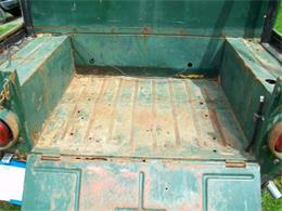 1969 Jeep CJ5 (CC-1121244) for sale in Cadillac, Michigan