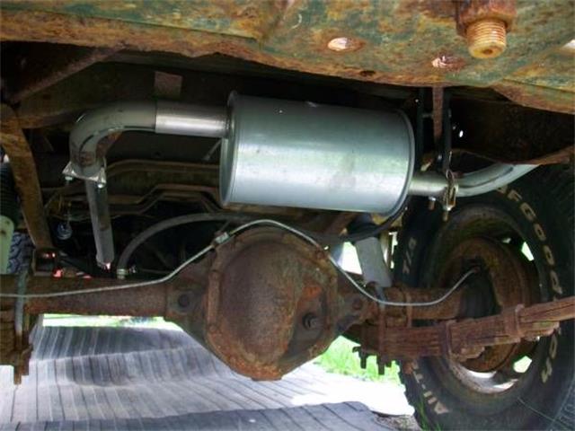 1969 Jeep CJ5 (CC-1121244) for sale in Cadillac, Michigan