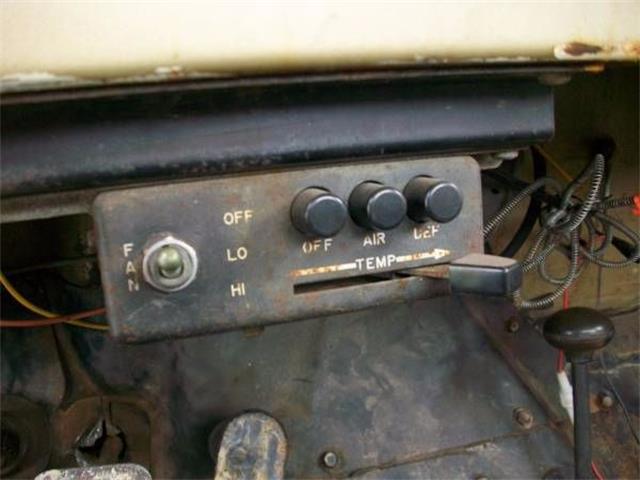 1969 Jeep CJ5 (CC-1121244) for sale in Cadillac, Michigan